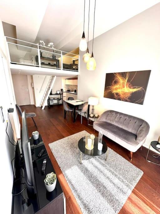 Grimaldi - Superbe T2 Proche De La Promenade Des Anglais Appartement